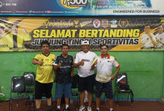 Tim Tenis Meja Bengkulu Tampil di Tournamen Porwanas Banjarmasin