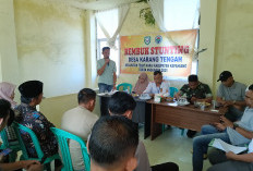 Cegah Stunting Sejak Dini: Desa Karang Tengah Kabupaten Kepahiang Gelar Rembuk Stunting