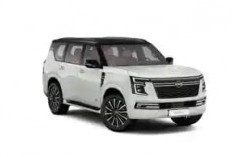 Nissan Patrol akan Kembali Mengaspal di Indonesia