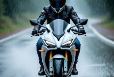 Tips Mengatasi Karat pada Motor Saat Musim Hujan