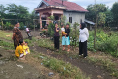 Sejumlah Titik Jalan di Kelurahan Ujan Mas Atas Butuh Pembangunan/Perbaikan