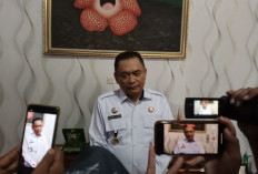 Bupati Bengkulu Tengah: Tambahan Tunjangan 100 % ASN Tidak Bisa Dibayarkan