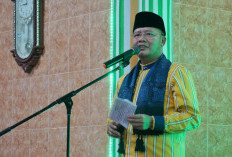 Gubernur Rohidin Tanggapi Soal Kerusakan Jalan Provinsi di Kabupaten Lebong