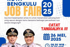 Pemkot Bengkulu Gelar Job Fair, Ini Jadwalnya