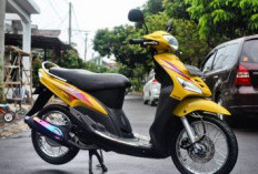 Mari Kenali Lebih Sejarah Generasi Yamaha Mio 