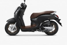 6 Kelebihan New Honda Scoopy 2024, Makin Trendi dan Terkini