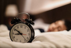 Manfaat Tidur Cukup untuk Kesehatan Tubuh