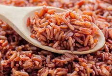 Manfaat Beras Merah untuk Kesehatan