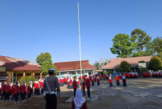 Police Goes to School, Ini Pesan Satlantas Polres Kepahiang di SMPN 2