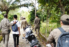 4 Pelajar Bolos Terjaring Operasi Satpol PP Lebong