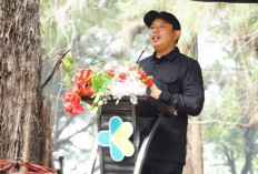 Walikota Bengkulu Optimis Kawasan Pantai Panjang jadi Wisata Unggulan