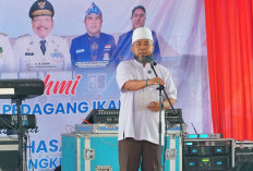 Pemprov Bengkulu Dorong Peningkatan Status TPI Pulau Baai Jadi PPN