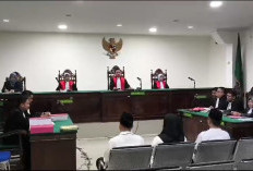 3 Terdakwa Dugaan Tipikor BOS MAN 2 Kepahiang Dijerat Pasal Berlapis, Ini Penjelasan JPU 