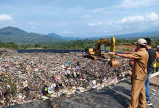 GAWAT! Tempat Pengolahan Sampah Terpadu 'Kritis', DLH Kepahiang Ajukan Dikelola Pihak Ketiga