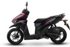 Harga Resmi Motor Honda Vario 125 New Terbaru 2025 