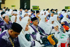  Hipertensi dan Sesak Nafas Paling Banyak Dikeluhkan Jemaah Haji Bengkulu