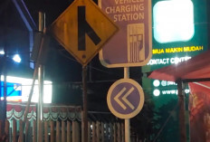 PLN Kepahiang Resmi Miliki SPKLU: Khusus untuk Motor Listrik, Ini Lokasinya 