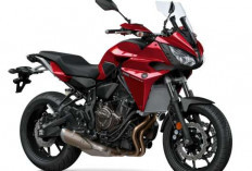 Yamaha Venture 250 Dinanti, Siap jadi Penantang Honda ADV 350