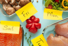 Beragam Makanan untuk Penderita Hipertiroid