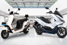 Begini Cara Kerja Motor Listrik Pada Kendaraan Hybrid