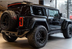 Harga Toyota Hardtop 2025 Capai Rp 1,5 Miliar? Generasi Baru Sang Legenda Off-Road
