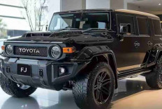 Menang Dalam Berbagai Aspek, Toyota Hardtop 2025 Kudeta Para Kompetitor