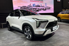  Fitur Unggulan Mitsubishi Xforce 2025 yang Bikin Berkendara Lebih Nyaman dan Aman 