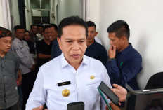 Kepala Dinkes Ditunjuk jadi Plh Sekda Lebong