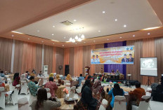 DPK Provinsi Bengkulu Gelar Rakor, Wujudkan Penyelenggaraan Perpustakaan dan Kearsipan Berkualitas