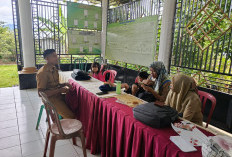 Desa Cirebon Baru Siap Layani Masyarakat Dengan Maksimal