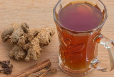 5 Rekomendasi Minuman Hangat yang Cocok Diminum Saat Cuaca Dingin