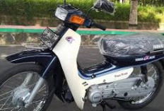 Sejarah Generasi Yamaha Alfa yang Digandrungi Anak Muda Tahun 90an