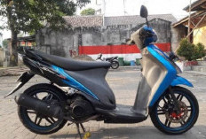 9 Trik Atasi Motor Matic Tarikan Bawah Loyo dan Terasa Lemot 