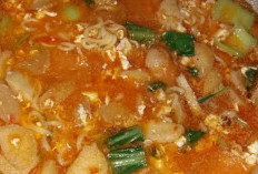 WASPADA! Ini Potensi Penyakit Bila Terlalu Sering Makan Seblak