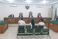 Vonis Penjara Ketiga Terdakwa Tipikor BOS MAN 2 Kepahiang Bisa Bertambah