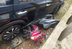 Penangkapan Pelaku Pencurian Mobil Berlangsung Dramatis, Motor Anggota Dilindas, Pelaku Didor!!