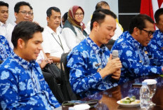 Pemkab Rejang Lebong Dorong Penerapan Pembayaran Non Tunai untuk Tingkatkan PAD
