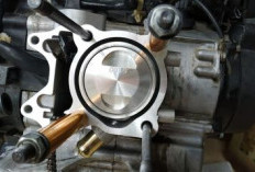 Sudah Tahu? Ternyata Begini Cara Menghitung CC Motor 