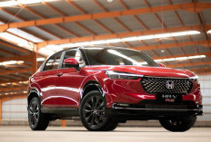 Ini Plus dan Minus Mobil Honda HR V yang Harus Diketahui 