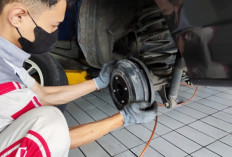 Penyebab Rem Mobil Ngempos yang Harus Diwaspadai