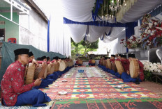 Sarafal Anam, Tradisi Seni Budaya Lokal Desa Pagar Gunung Masih Terjaga