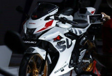 Cek Fakta Menarik Motor Sport Suzuki GSX-R150