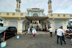 Masuk Program Prioritas: Tahun 2026 Masjid Agung Kepahiang Direvitalisasi