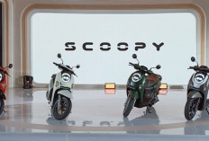 Berikut Daftar Harga Terbaru Honda Scoopy Tahun 2025 