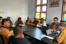 Sambut Libur Lebaran, Disparpora Gelar Rakor dengan Pengelola Wisata