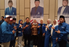 Azhari Siapkan Struktur Kepengurusan DPD PAN, Ada Wajah Baru? 