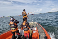 Basarnas Bengkulu Cari Korban Terseret Arus di Lentera Merah 