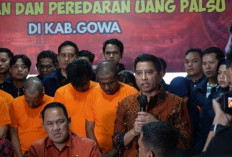 Terlibat Kasus Cetak Uang Palsu, Rektor UIN Alauddin Makassar Pecat 2 Oknum Pegawainya