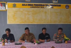 Matangkan Malam Puncak HUT Curup ke-144 Lewat Rakortek