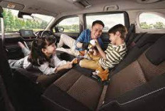 Dilengkapi Fitur Isofix, Toyota Avanza 2025 jadi Tunggangan yang Ramah untuk Anak